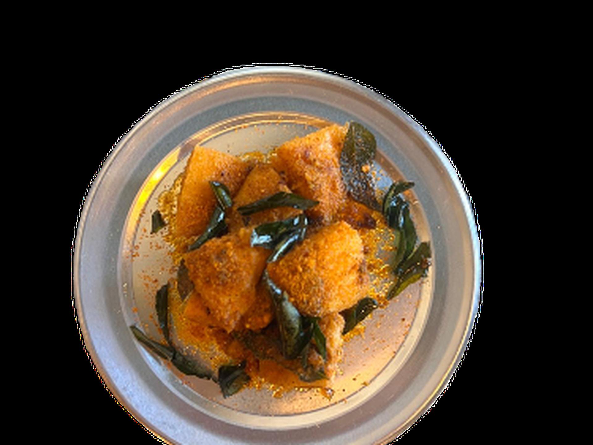 Idly Podi Bites