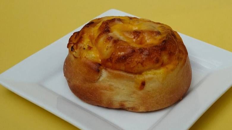 Breakfast Roll