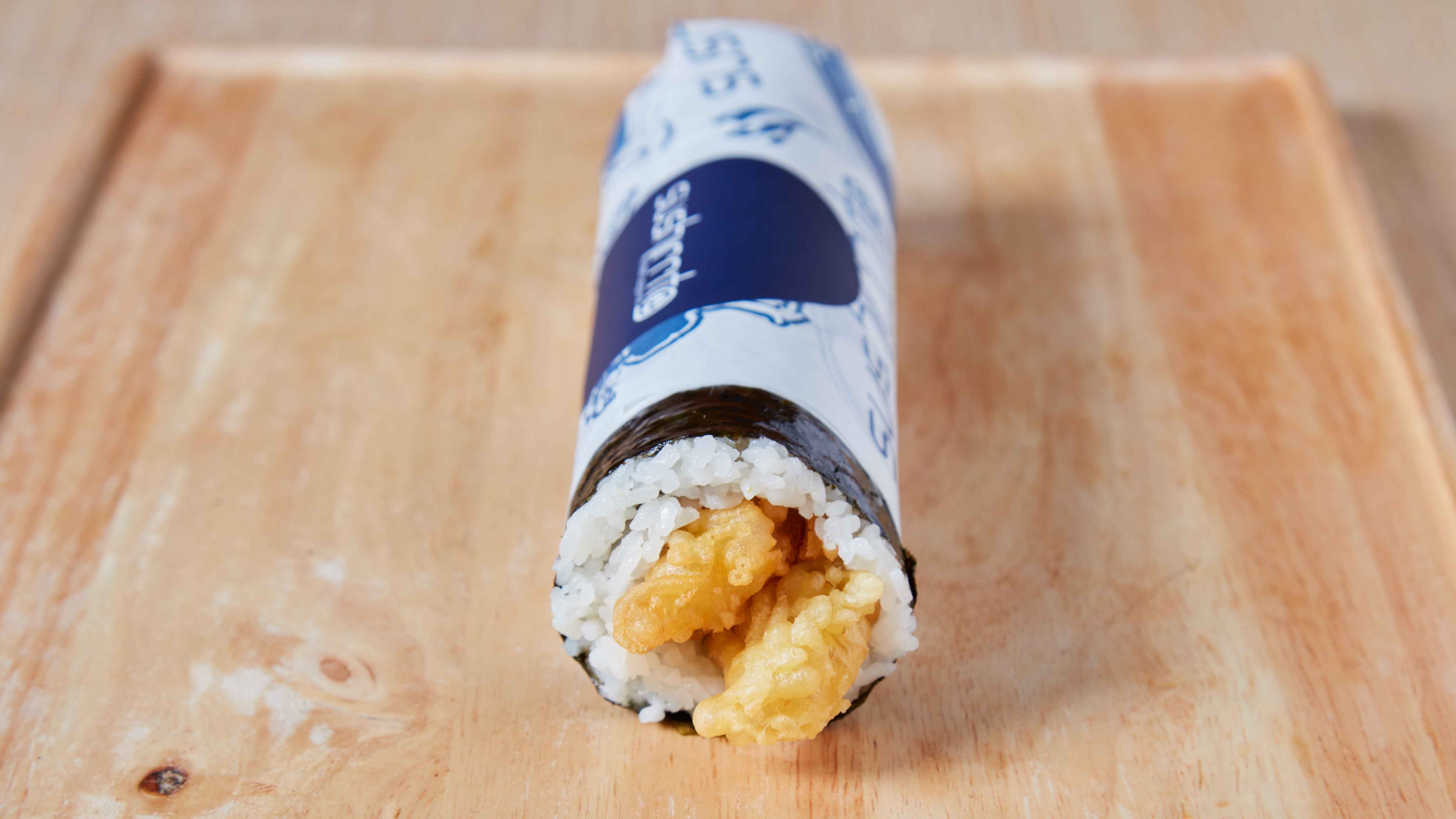 Shrimp Tempura Hand Roll