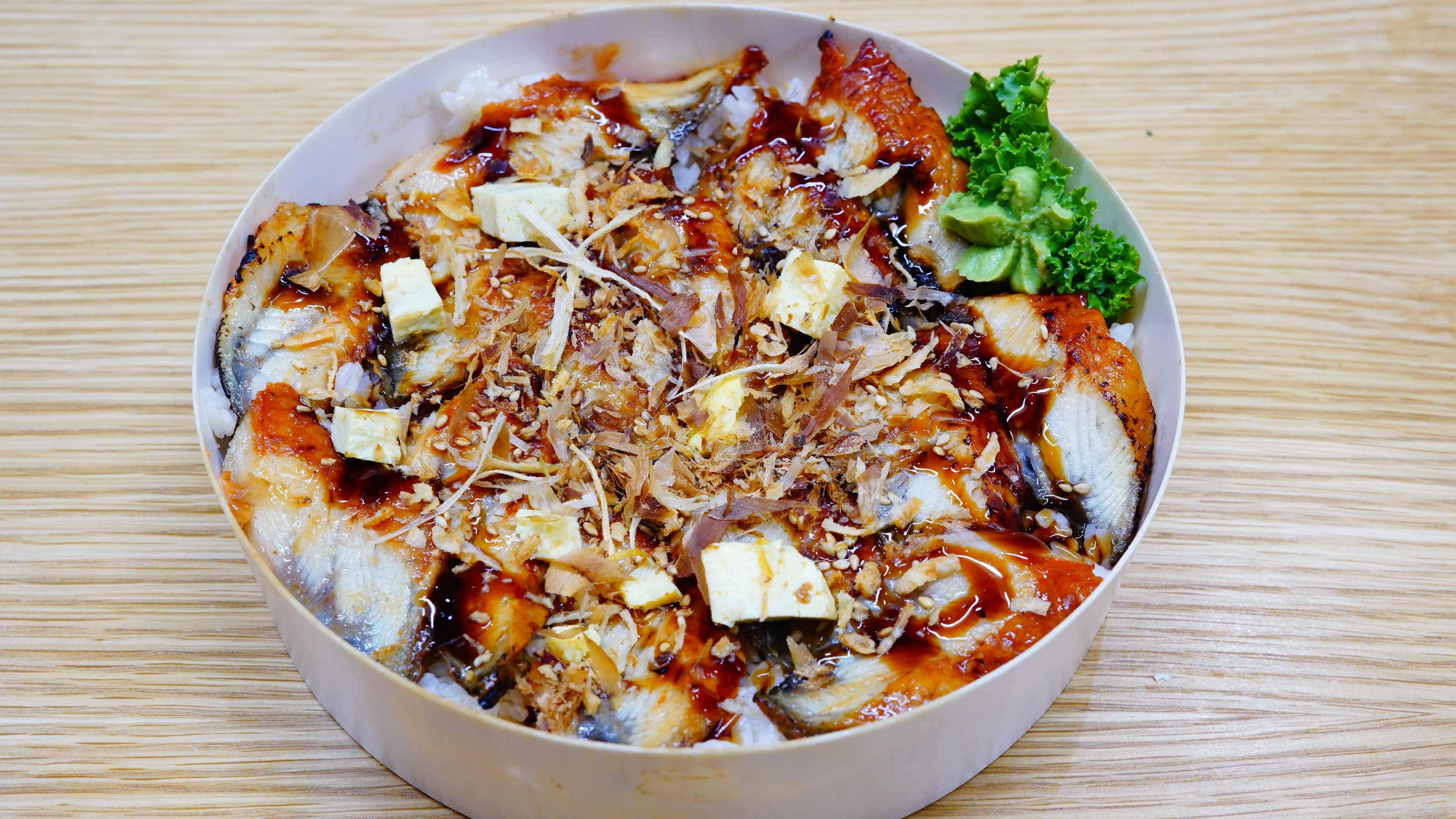Unagi Don