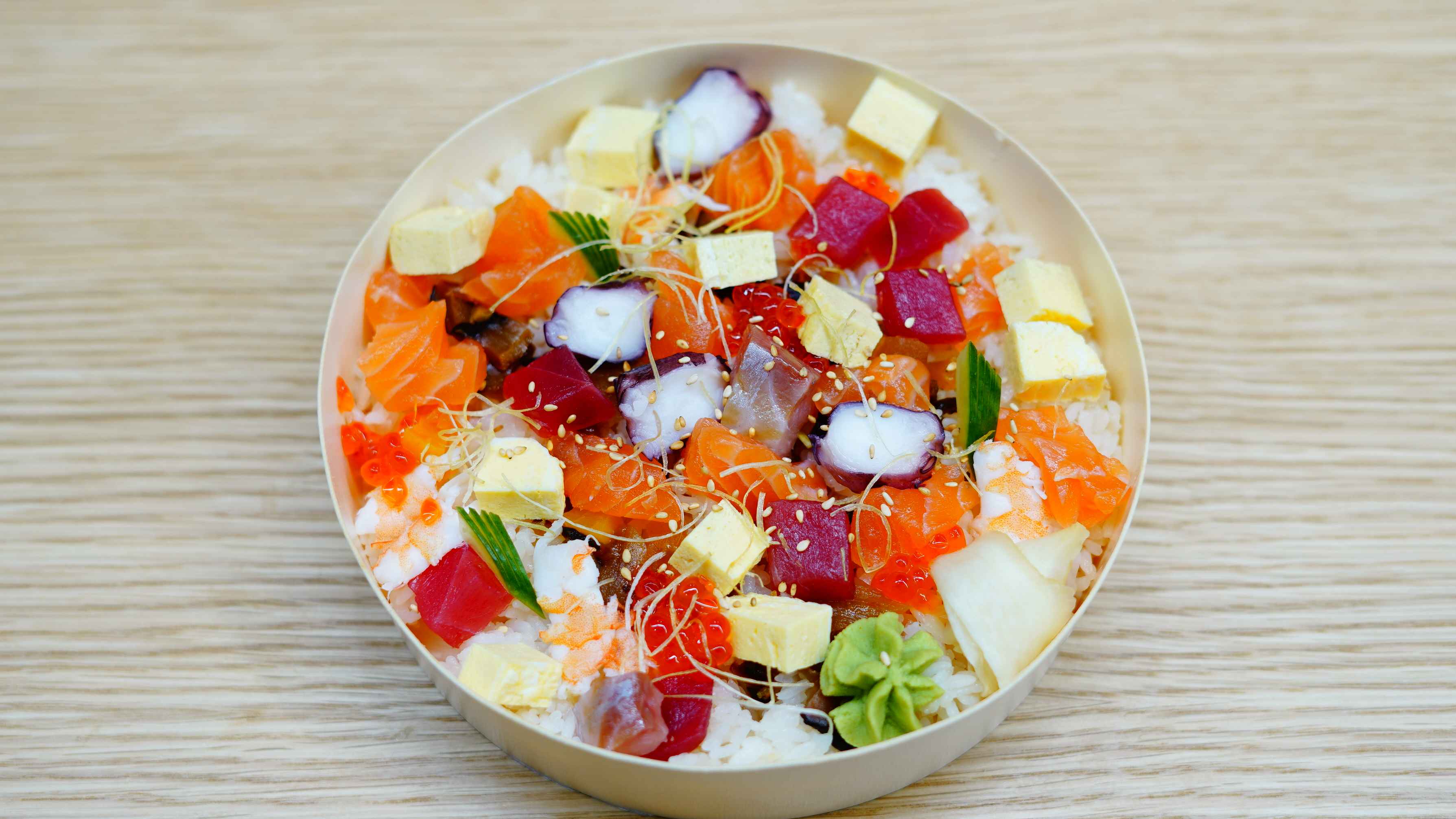 Chirashi Don