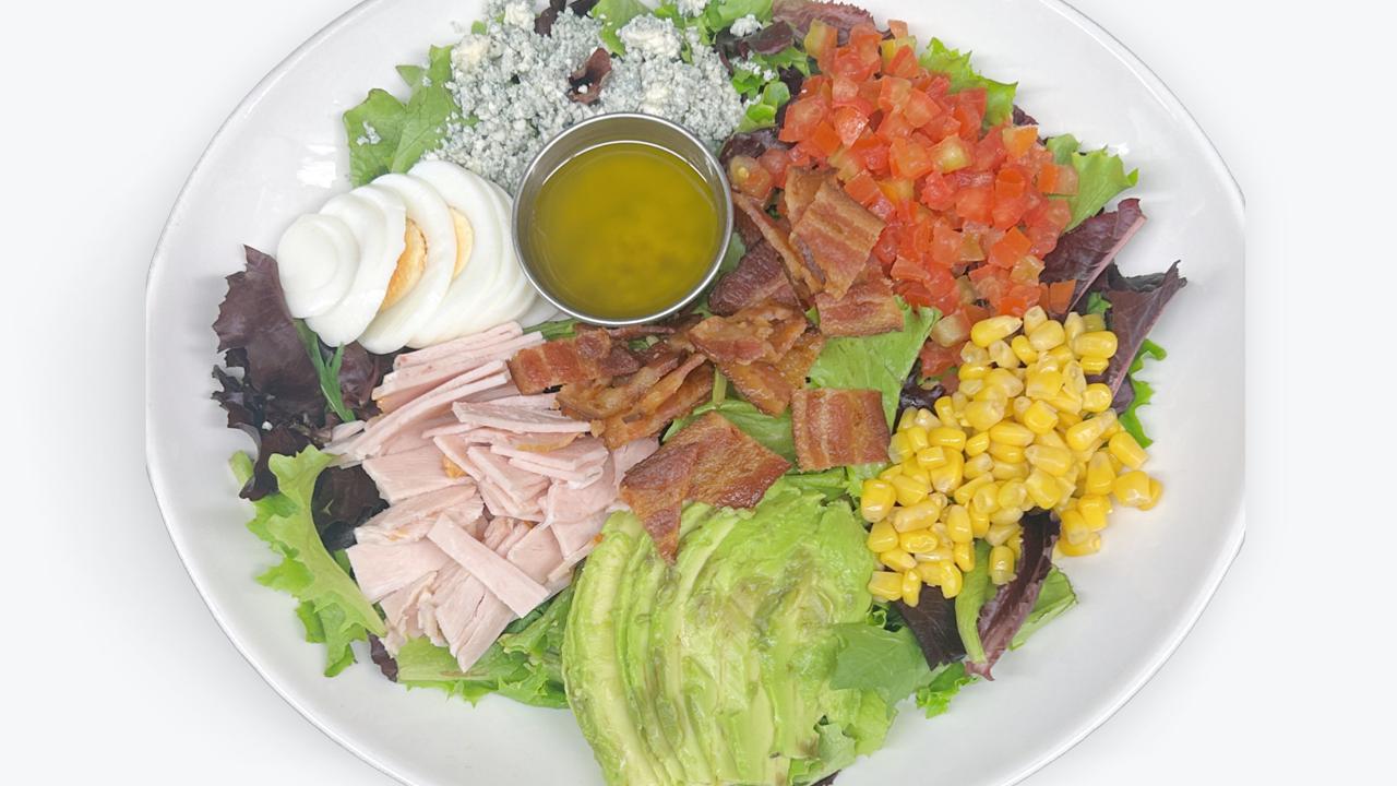 Classic Cobb Salad