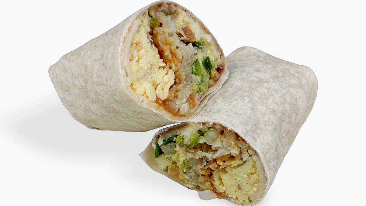 Breakfast Burrito Supremo