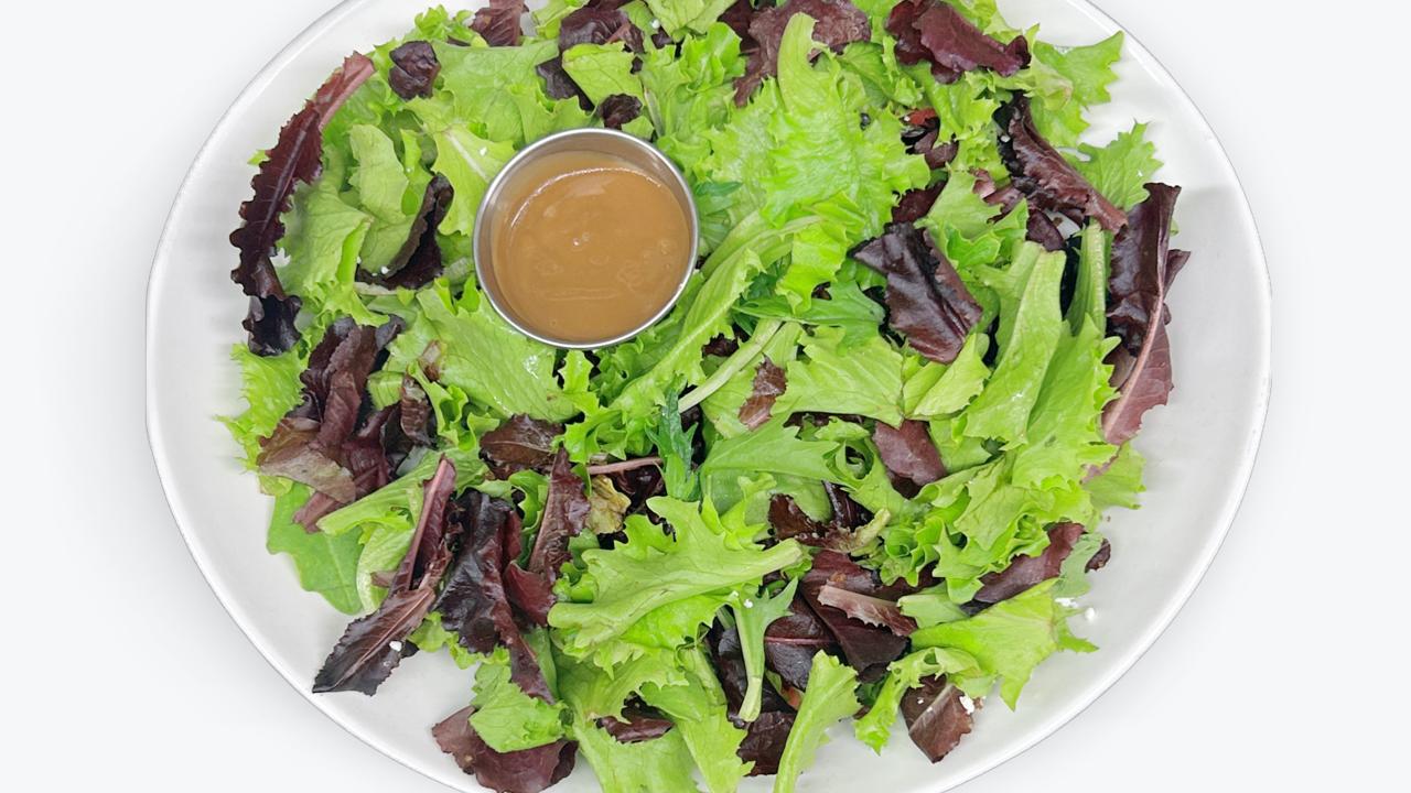 Organic Greens Salad