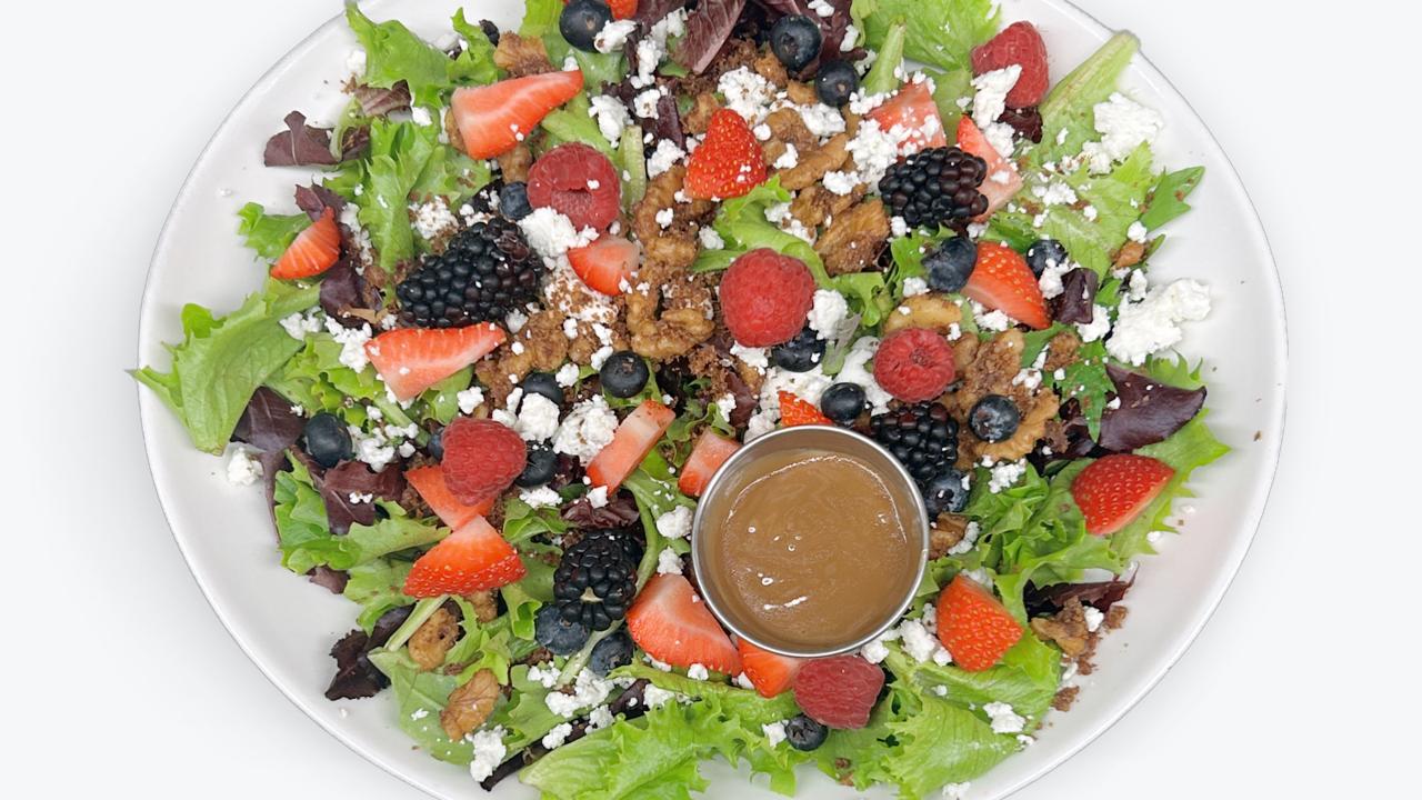 Le Gourmand Salad
