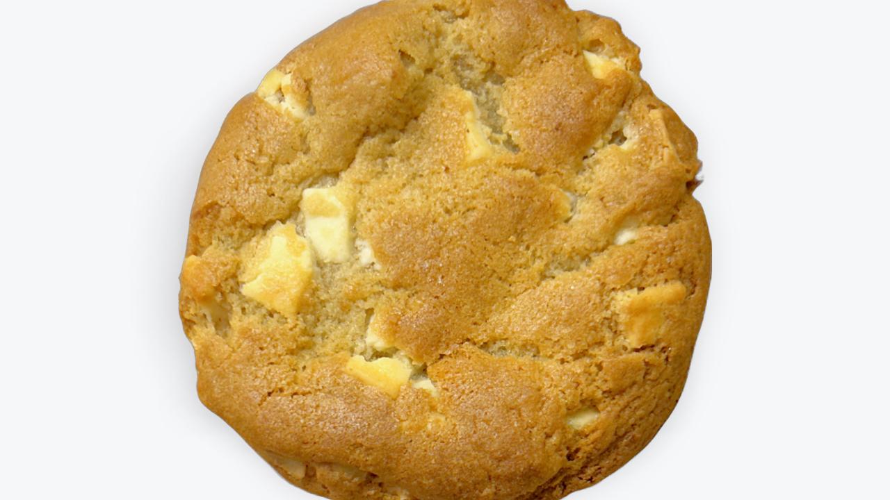White Chocolate Macadamia