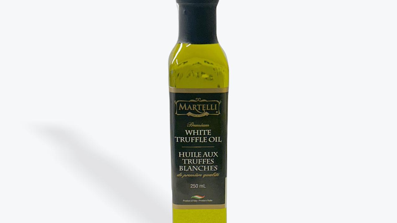 White Truffle Oil