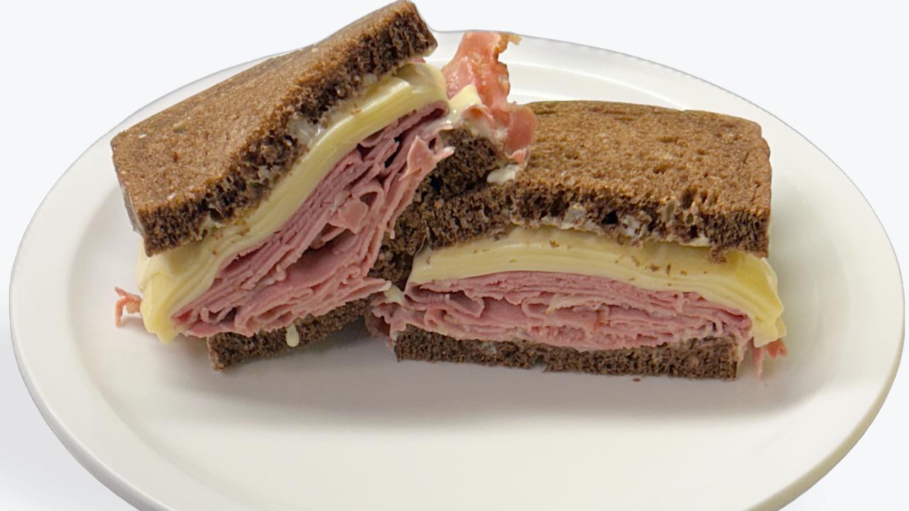 Reuben Sandwich