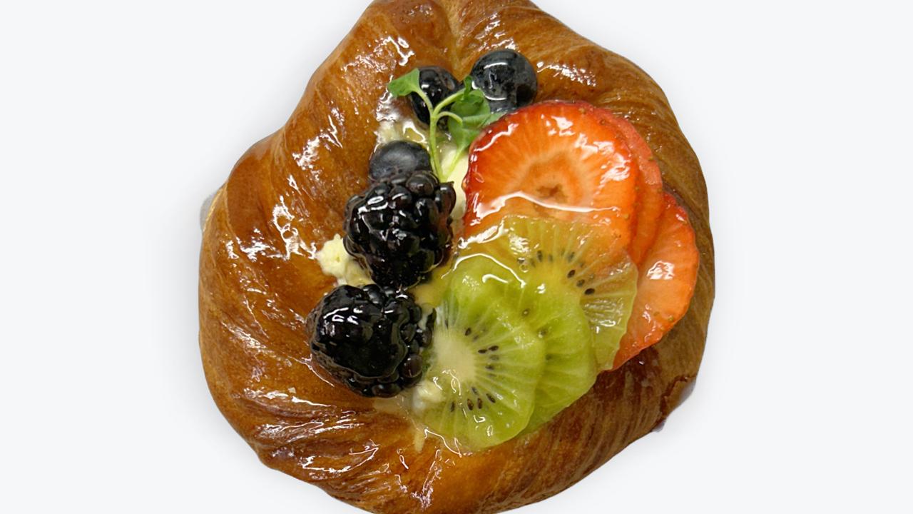 Assorted Danishes