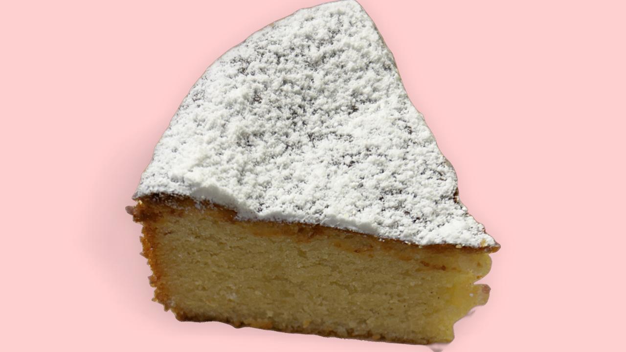 Almond Cake