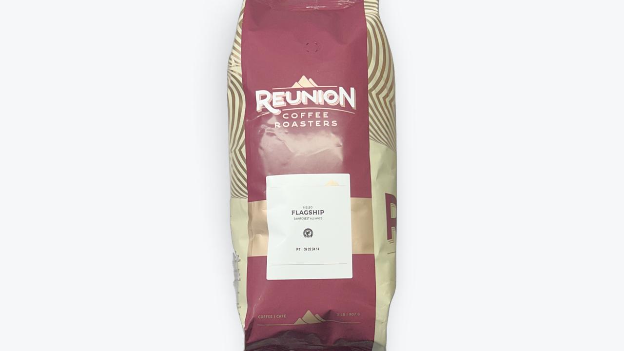 Reunion Coffee Beans