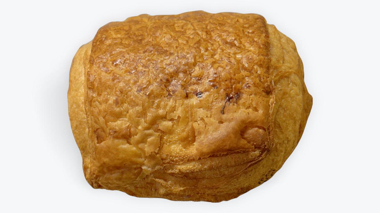 Chocolate Croissant
