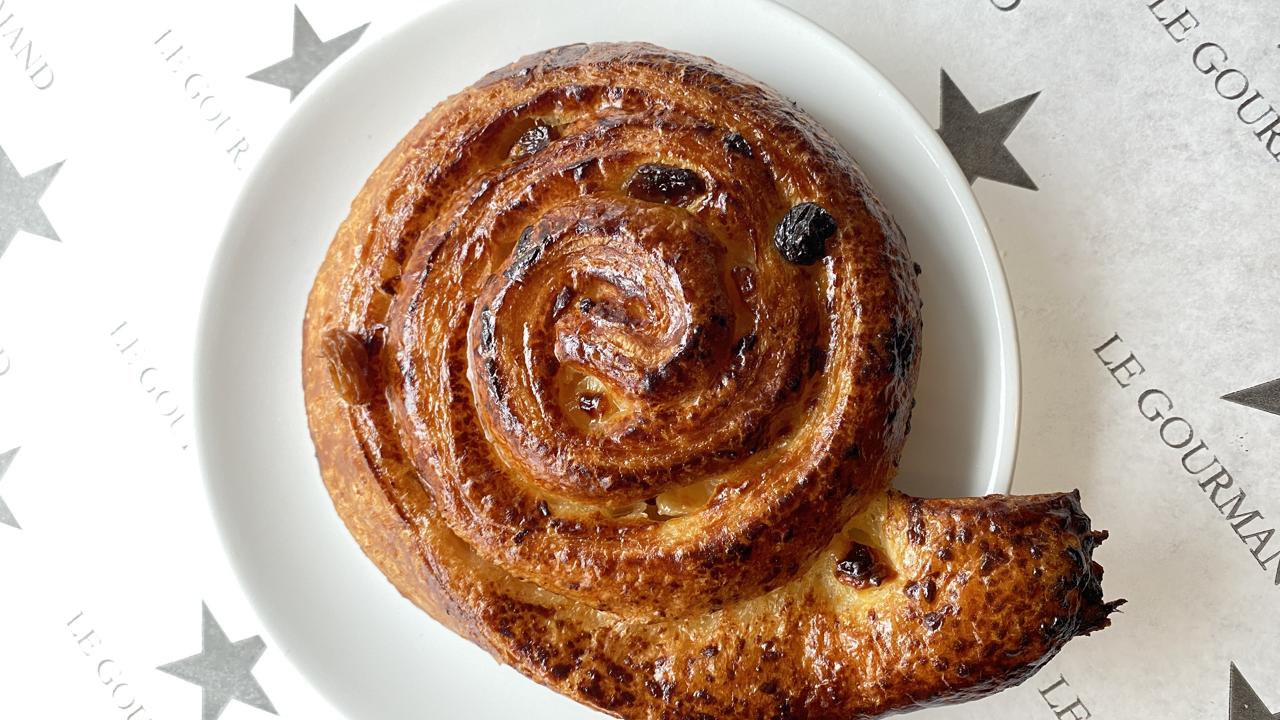 Raisin Bun