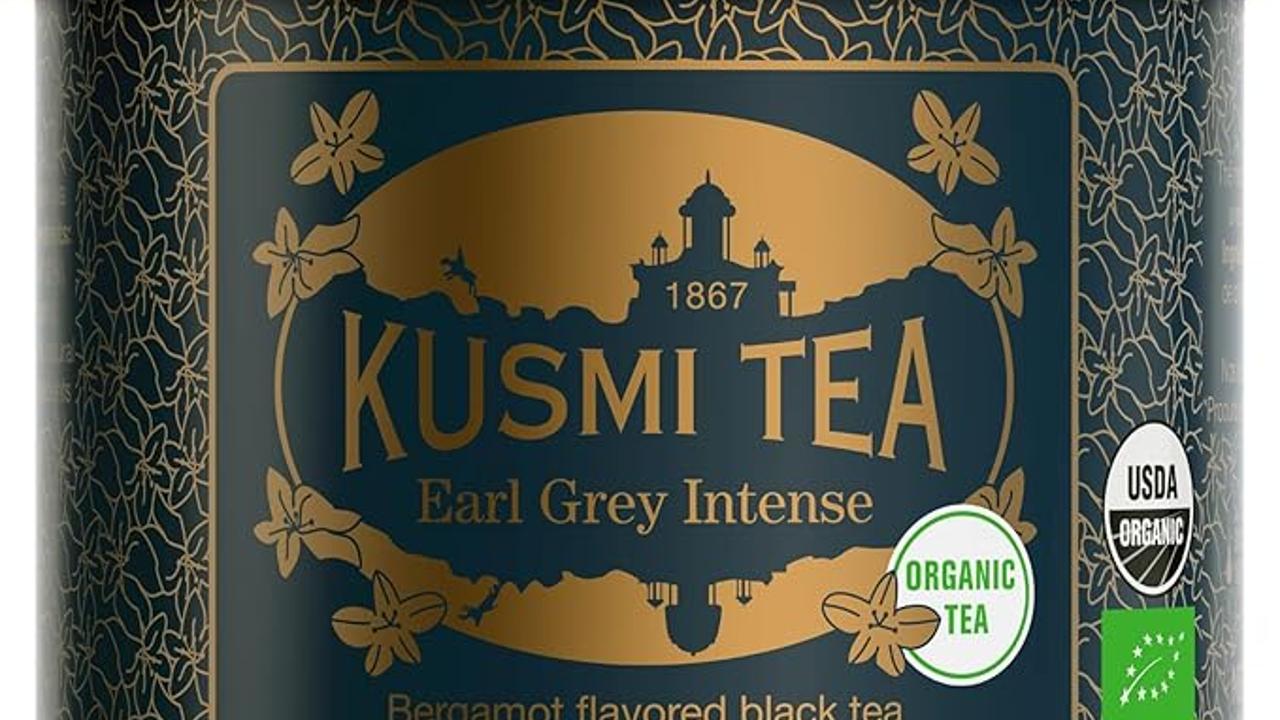 Earl Grey Intense (Organic) Black Tea 100g