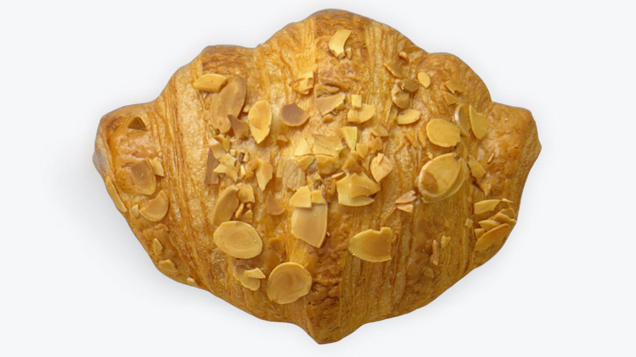 Almond Croissant