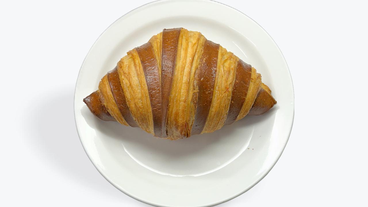 Nutella Croissant