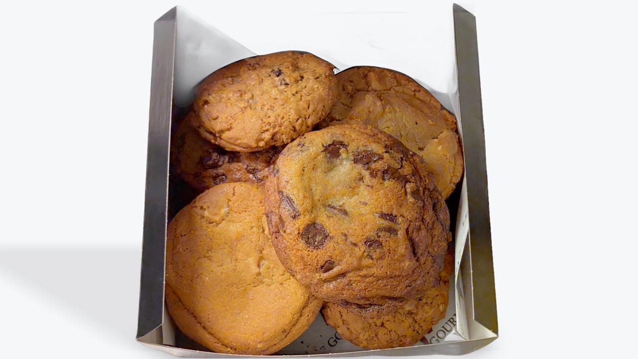 Cookie Box