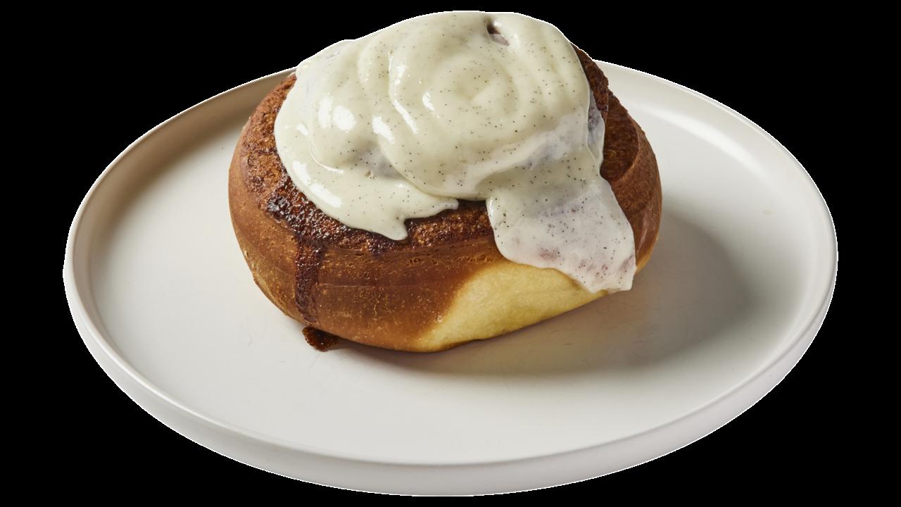 Cinnamon Bun