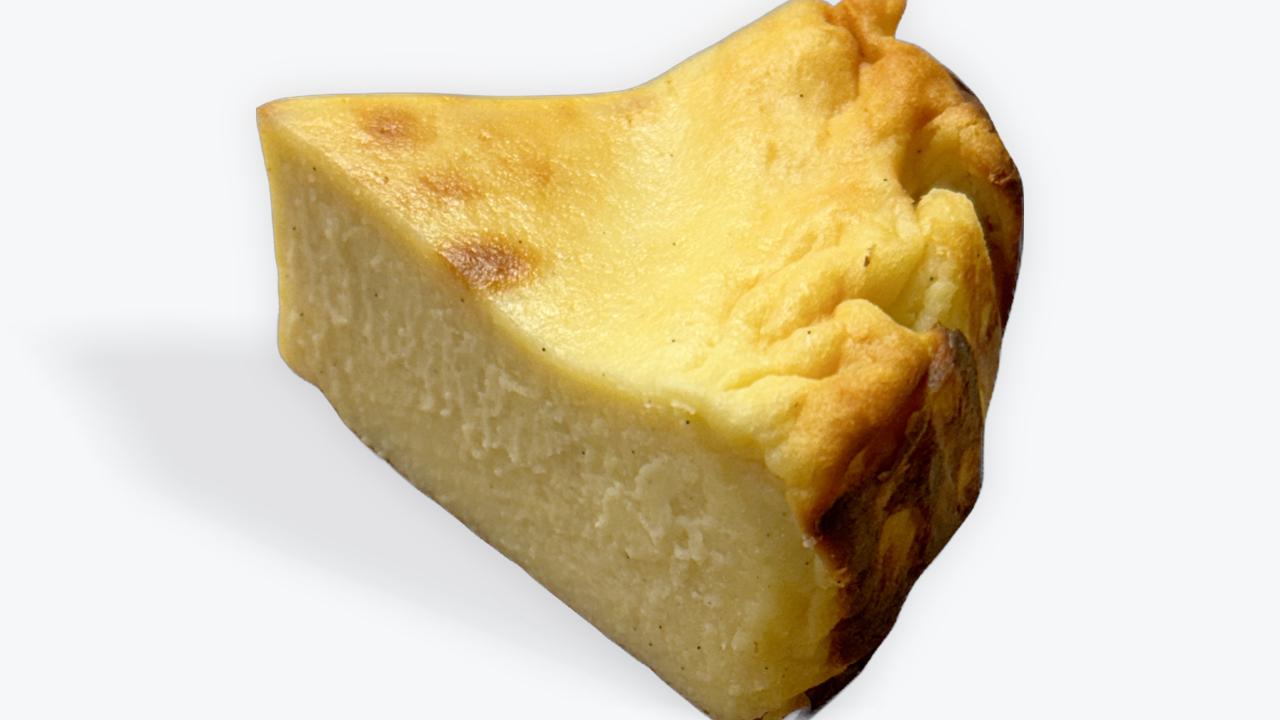 Basque Cheesecake